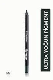 Flormar Haki Eyeliner - Ultra Eyeliner 020 Haki - 1