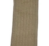 Askeri Çorap Haki Renk Dikişsiz Yazlık Çorap - İstihkak Çorap (9 Çift) - 3