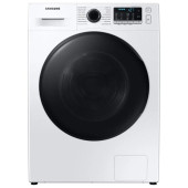 SAMSUNG WD90TA046BE1AH BEYAZ 9KG/6KG 1400 DEVIR KURUTMALI ÇAMASIR - 1