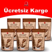 6' lı Fındık Parçacıklı Kahve 150g - 1