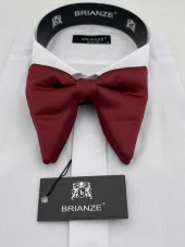 Brianze Bordo Büyük Papyon - 1