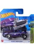 Hot Wheels Tekli Arabalar '64 Nova Wagon Gasser- HKH63 - 1