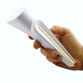 Nota Mobilya Kanepe Tv Ünitesi Koltuk Ayağı Konsol Ayakları Beyaz Altın Gold Sarı 23 Cm thumbnail 6