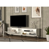 ALİNA DİZAYN LION TV ÜNİTESİ BEYAZ - 4