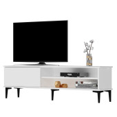 ALİNA DİZAYN LION TV ÜNİTESİ BEYAZ - 6