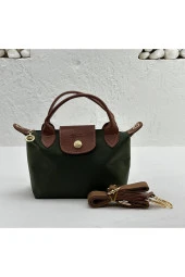 Katlanabilir Omuz Çantası - Shopper Bag Kadın Omuz Çantası Size No:0-2-3-4 - 1