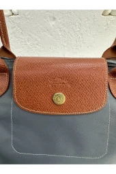 Katlanabilir Omuz Çantası - Shopper Bag Kadın Omuz Çantası Size No:0-2-3-4 - 4