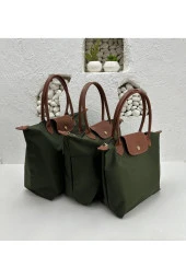 Katlanabilir Omuz Çantası - Shopper Bag Kadın Omuz Çantası Size No:0-2-3-4 - 3