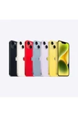 iPhone 14 128 GB Hafıza 6 GB Ram 6.1 inç 12 MP Çift Hatlı OLED Ekran iOS Akıllı Cep Telefonu Siyah - 6