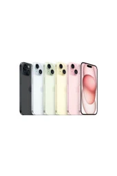 iPhone 15 128 GB Pembe (Apple Türkiye Garantili) - 7