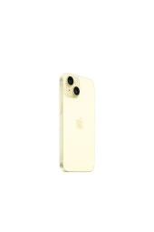 Apple iPhone 15 128 SARI (Apple Türkiye Garantili) - 4