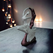 salsa dansçıları Figür Dekoratif Obje ve Biblo masa dekorasyon salon Aksesuarları, Sevgililer Günü thumbnail 3