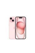 iPhone 15 256 GB Pembe - 1