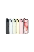 iPhone 15 256 GB Pembe - 6