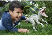 Jurassi̇c World Kamuflaj Di̇nozor Indominus Rex HNT63 Lisanslı Ürün thumbnail 2