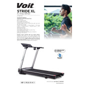 STRIDE XL OTOMATİK EĞİMLİ KOŞU BANDI - 2