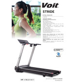 STRIDE OTOMATİK EĞİMLİ KOŞU BANDI - 2