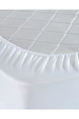 Fitted Kapitone Su Sıvı Geçirmez Yatak Koruyucu Alez (10 Farklı Ebat) - 5