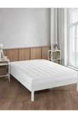 Fitted Kapitone Su Sıvı Geçirmez Yatak Koruyucu Alez (10 Farklı Ebat) - 2