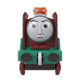 Thomas&Friends Sür Bırak Tren Yong Bao HFX91 HHN39 Lisanslı Ürün thumbnail 1