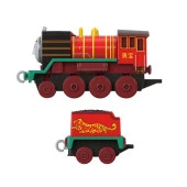 Thomas&Friends Sür Bırak Tren Yong Bao HFX91 HHN39 Lisanslı Ürün thumbnail 3