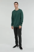 Superfly Bisiklet Yaka Erkek Basic Sweatshirt SPF101232323607 thumbnail 4