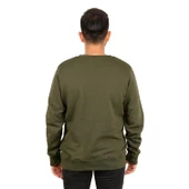 Superfly Bisiklet Yaka Erkek Basic Sweatshirt SPF101222216032 thumbnail 4