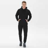 Superfly Kapüşonlu Erkek Basic Sweatshirt SPF101232316902 thumbnail 4