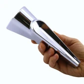 Nota Mobilya Kanepe Tv Ünitesi Koltuk Ayağı Konsol Ayakları Krom Gümüş 23 Cm thumbnail 5