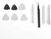 Zhltools 115 Parça Profesyonel Cep Telefonu Tablet Laptop Tamir Seti Tornavida Seti - 3