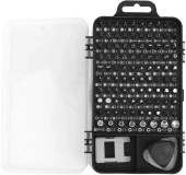 Zhltools 115 Parça Profesyonel Cep Telefonu Tablet Laptop Tamir Seti Tornavida Seti - 4