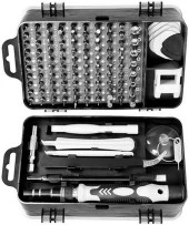 Zhltools 115 Parça Profesyonel Cep Telefonu Tablet Laptop Tamir Seti Tornavida Seti - 7