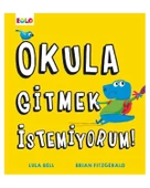 Okula Gitmek İstemiyorum ve Gökkuşağını sevmeyen Tek Boynuzlu At Set - 3