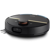 Philips HomeRun 7000 Serisi Aqua XU7000/01 Siyah Gold Akıllı Robot Süpürge - 1