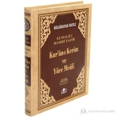 MERVE KELİME MEAL CAMİ BOY - 1