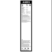 Skoda Octavia Silecek Takımı Bosch Aerotwin 2013-2019 A620S thumbnail 4