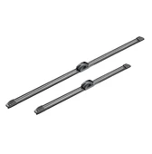BMW 5 Serisi F10 Silecek Takımı Bosch Aerotwin 2010-2016 A523S - 3