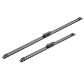 Bosch VW Golf 7 Silecek Takımı Aerotwin 2013-2019 A863S thumbnail 3