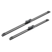 Bosch BMW 1 Serisi F20, F21 Silecek Takımı Aerotwin 2012-2019 A696S thumbnail 3