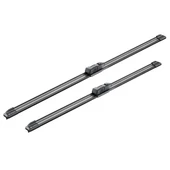 Bosch Audi A4 Silecek Takımı Aerotwin 2008-2017 A297S thumbnail 3