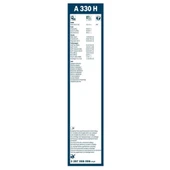 VW Golf 5 Bosch Arka Silecek 33cm 2006-2009 Rear A330H - 3