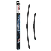 Bosch Peugeot 2008 Silecek Takımı Aerotwin 2013-2019 A414S thumbnail 2