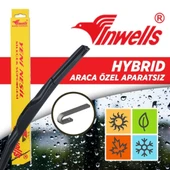 Kia Ceed İnwells Hybrid Silecek Takımı (2009-2011) thumbnail 1