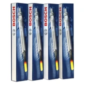 Bosch Hyundai Accent Era 1.5 CRDi 4'lü Kızdırma Bujisi 2007-2011 thumbnail 1