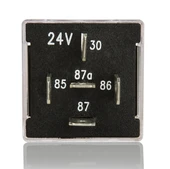 Elo Ayarlı Stop Zaman Rölesi 12V Yerli Üretim thumbnail 2