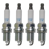 NGK 4'lü İridyum Buji Takımı DILFR5A11 thumbnail 2