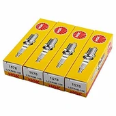 NGK 4'lü Buji Takımı LZKR6B-10E thumbnail 1