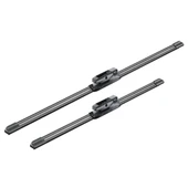 Bosch Renault Megane 2 Silecek Takımı Aerotwin 2006-2009 A115S - 3