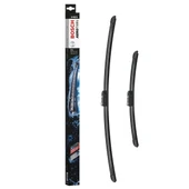 Bosch Ford Fiesta Silecek Takımı Aerotwin 2008-2017 A432S thumbnail 2