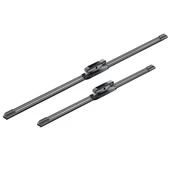 Bosch Peugeot Bipper Silecek Takımı Aerotwin 2008-2017 A426S thumbnail 3